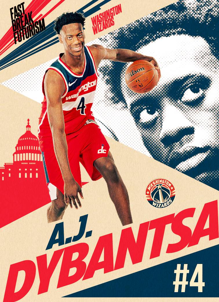 Carte Fast Break Futurism